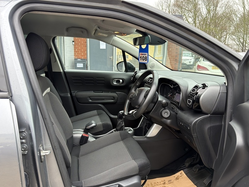 Used Citroen C3 Aircross 2019 for sale - 77264082: Photo 10