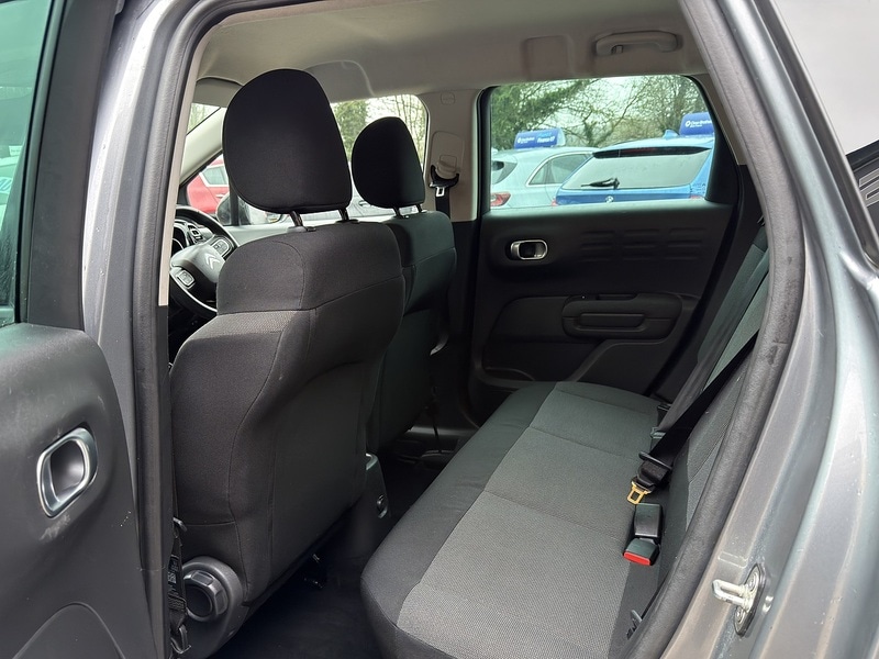 Used Citroen C3 Aircross 2019 for sale - 77264082: Photo 13