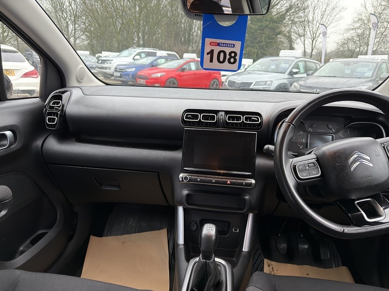 Used Citroen C3 Aircross 2019 for sale - 77264082: Photo 14