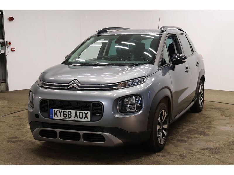 Used Citroen C3 Aircross 2019 for sale - 77264082: Photo 2
