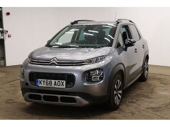 Used Citroen C3 Aircross 2019 for sale - 77264082: Photo