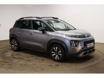 Used Citroen C3 Aircross 2019 for sale - 77264082: Photo