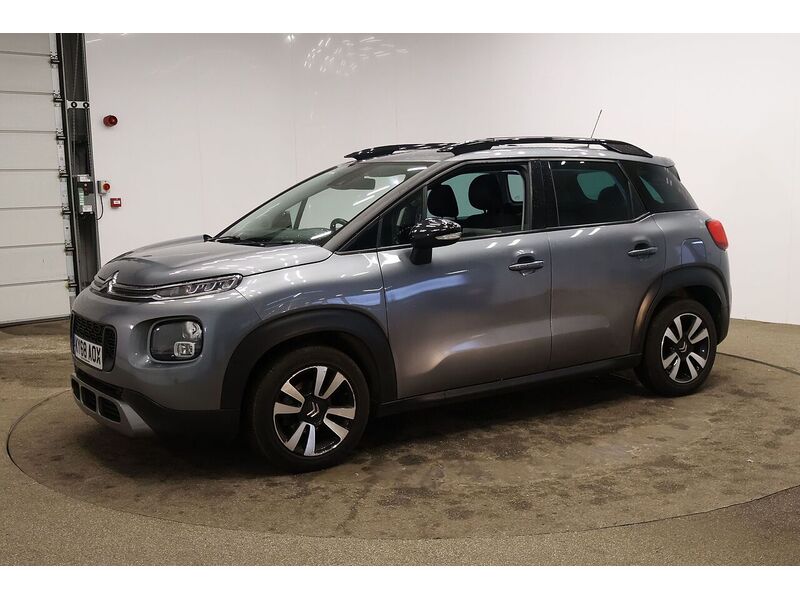 Used Citroen C3 Aircross 2019 for sale - 77264082: Photo 8
