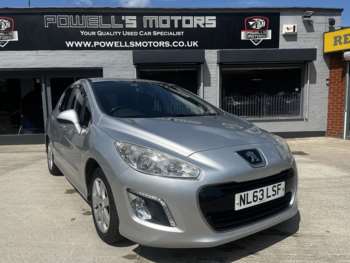 2013 - HDi Active 5-Door