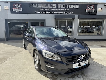 2016 - D4 Business Edition 4-Door