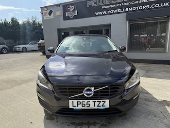 Used Volvo S60 2016 for sale - 75488660: Photo