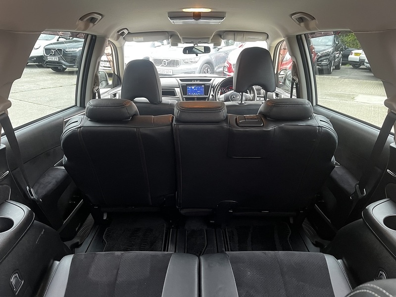 Used Subaru Exiga 2023 for sale - 76615811: Photo 18