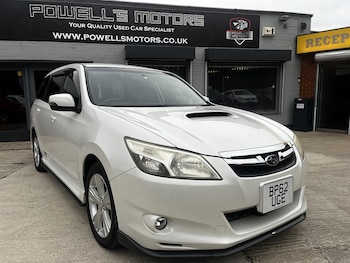 Used Subaru Exiga 2023 for sale - 76615811: Photo