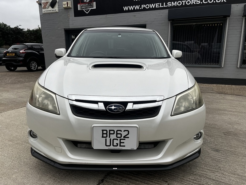 Used Subaru Exiga 2023 for sale - 76615811: Photo 2