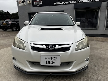 Used Subaru Exiga 2023 for sale - 76615811: Photo