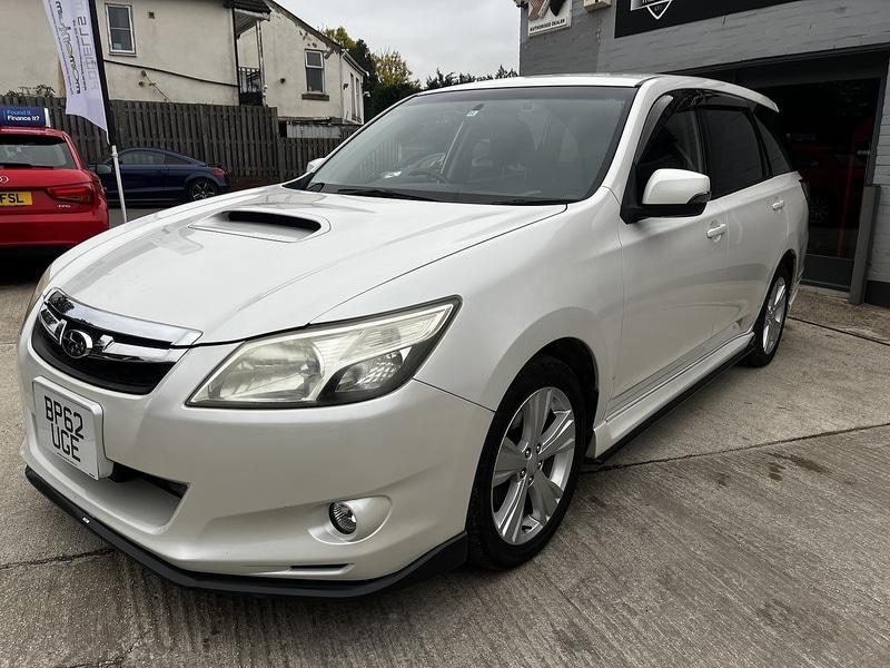Used Subaru Exiga 2023 for sale - 76615811: Photo 3