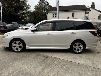 Used Subaru Exiga 2023 for sale - 76615811: Photo