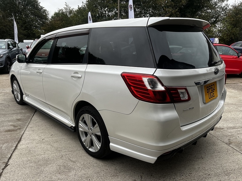 Used Subaru Exiga 2023 for sale - 76615811: Photo 5