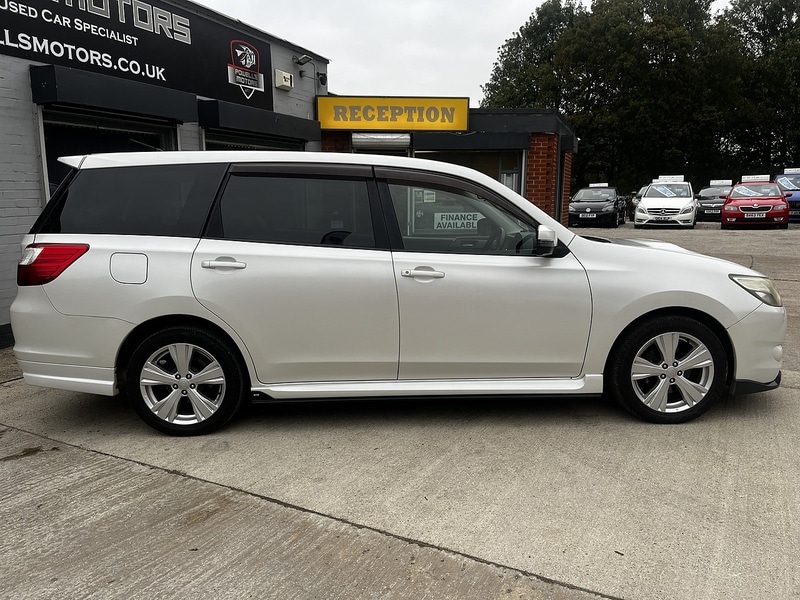 Used Subaru Exiga 2023 for sale - 76615811: Photo 8