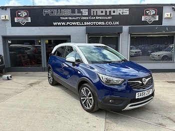 Used Vauxhall Crossland X 2018 for sale - 79254674: Photo
