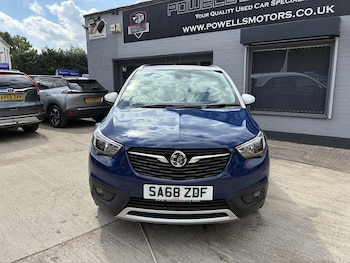 Used Vauxhall Crossland X 2018 for sale - 79254674: Photo