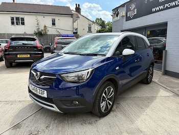 Used Vauxhall Crossland X 2018 for sale - 79254674: Photo