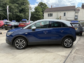 Used Vauxhall Crossland X 2018 for sale - 79254674: Photo