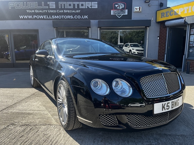 Used Bentley Continental 2009 for sale - 76615762: Photo 1