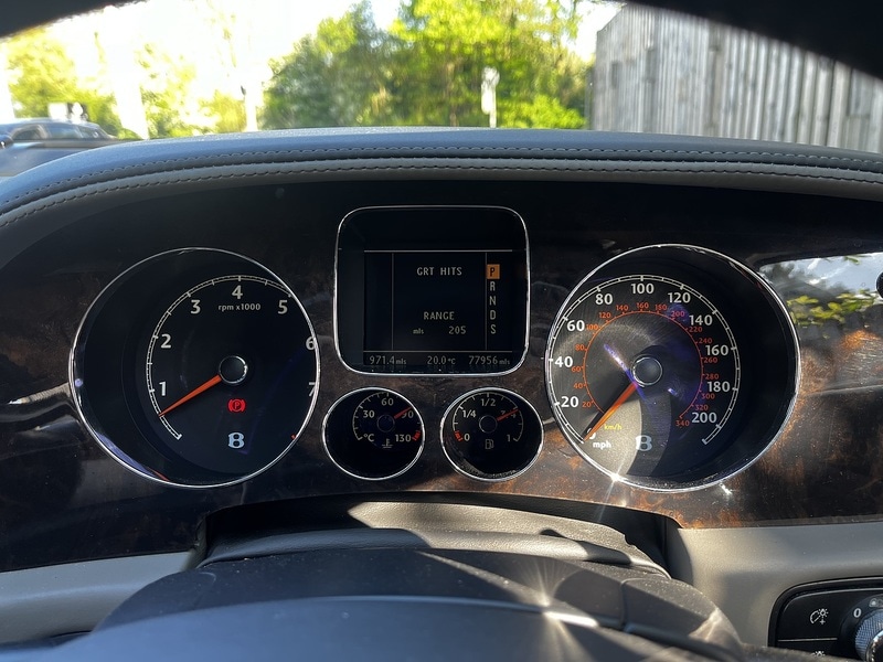 Used Bentley Continental 2009 for sale - 76615762: Photo 10