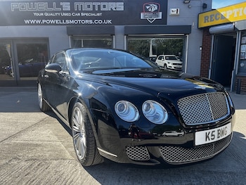 Used Bentley Continental 2009 for sale - 76615762: Photo