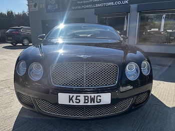 Used Bentley Continental 2009 for sale - 76615762: Photo