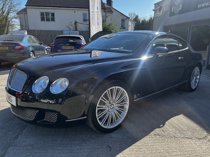 Used Bentley Continental 2009 for sale - 76615762: Photo 3