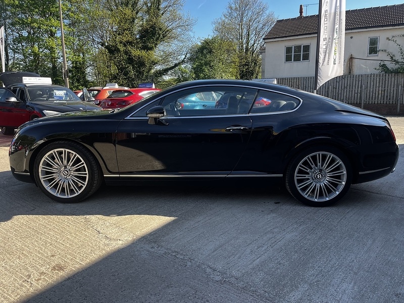 Used Bentley Continental 2009 for sale - 76615762: Photo 4