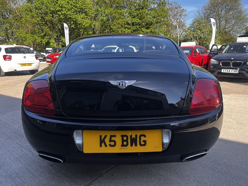 Used Bentley Continental 2009 for sale - 76615762: Photo 6