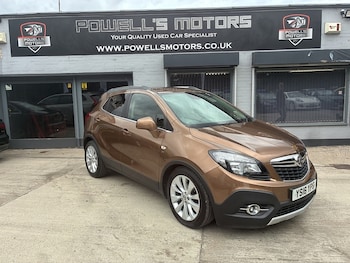 Used Vauxhall Mokka 2016 for sale - 79599469: Photo