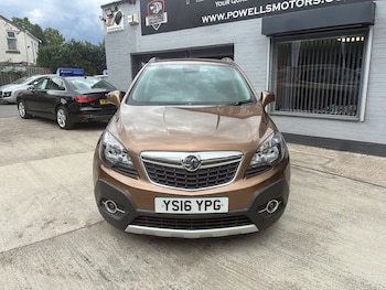 Used Vauxhall Mokka 2016 for sale - 79599469: Photo