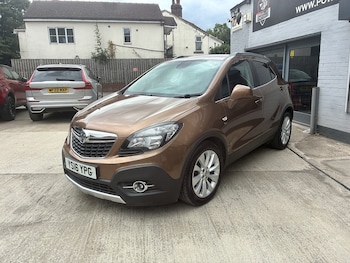 Used Vauxhall Mokka 2016 for sale - 79599469: Photo