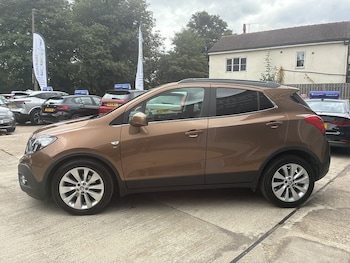 Used Vauxhall Mokka 2016 for sale - 79599469: Photo