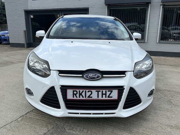 Used Ford Focus 2012 for sale - 75411808: Photo 2