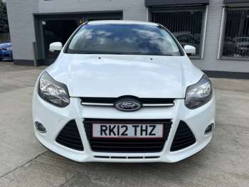 Used Ford Focus 2012 for sale - 75411808: Photo