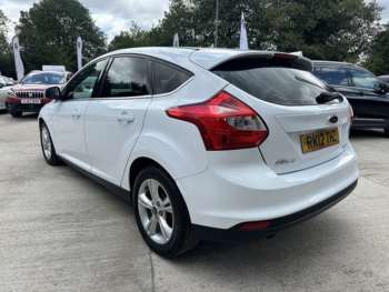 Used Ford Focus 2012 for sale - 75411808: Photo