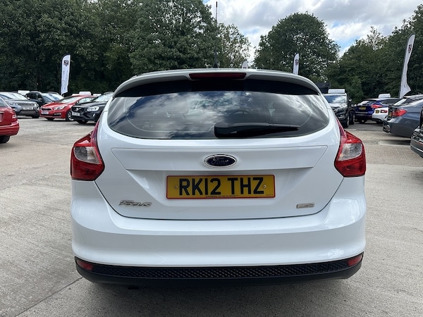 Used Ford Focus 2012 for sale - 75411808: Photo 5
