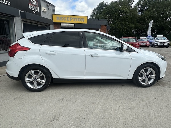 Used Ford Focus 2012 for sale - 75411808: Photo 8