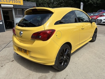 Used Vauxhall Corsa 2015 for sale - 79023360: Photo