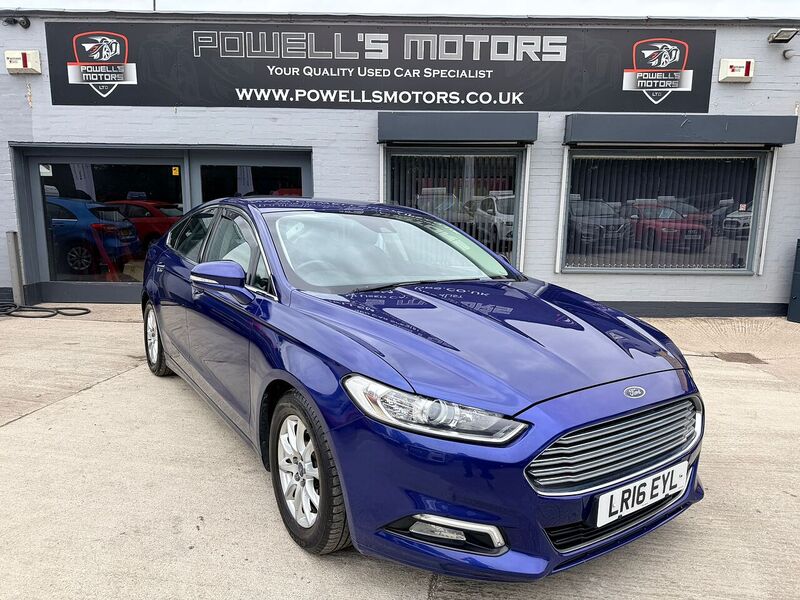 Used Ford Mondeo 2016 for sale - 76615836: Photo 1