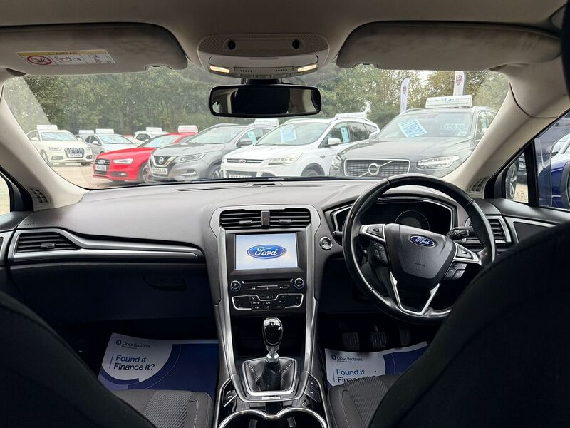 Used Ford Mondeo 2016 for sale - 76615836: Photo 18