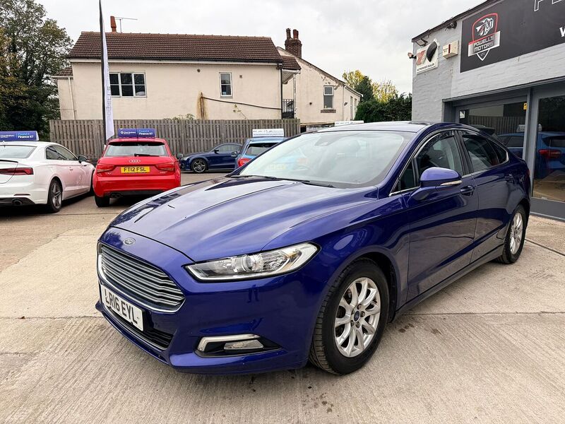 Used Ford Mondeo 2016 for sale - 76615836: Photo 3