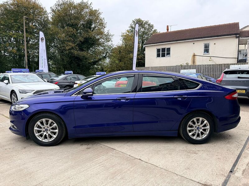 Used Ford Mondeo 2016 for sale - 76615836: Photo 4
