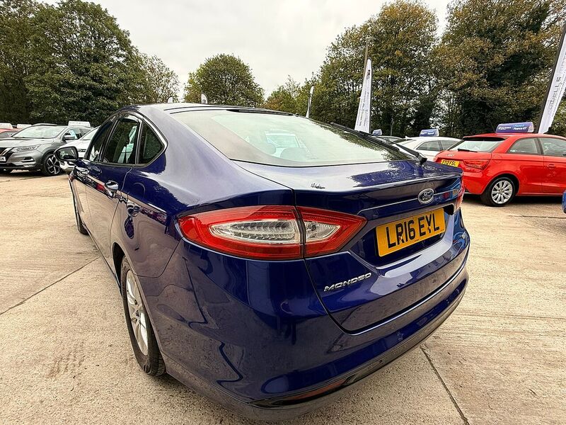 Used Ford Mondeo 2016 for sale - 76615836: Photo 5