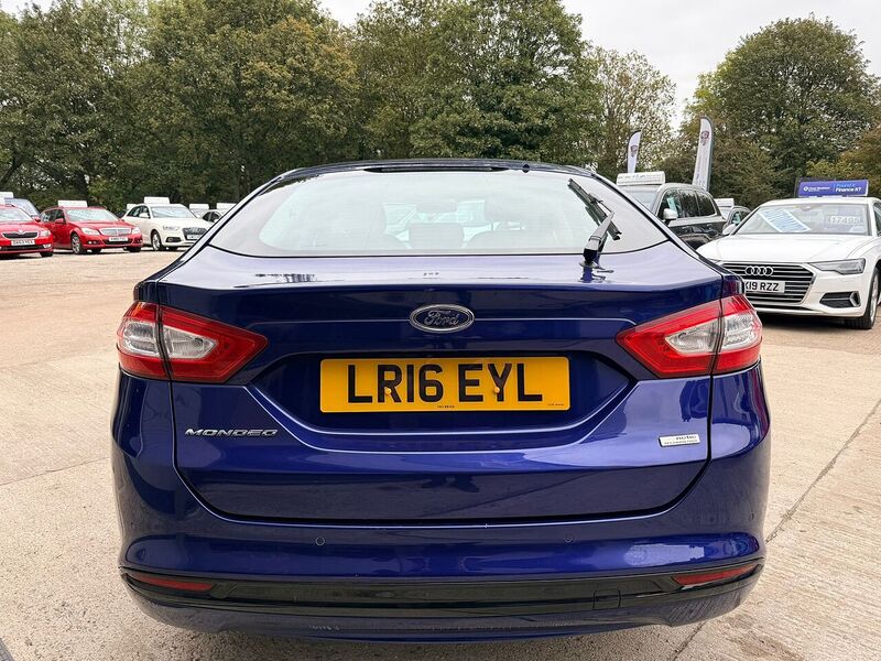 Used Ford Mondeo 2016 for sale - 76615836: Photo 6