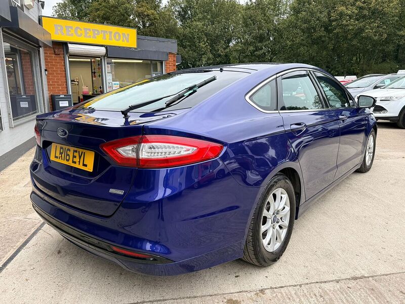 Used Ford Mondeo 2016 for sale - 76615836: Photo 7