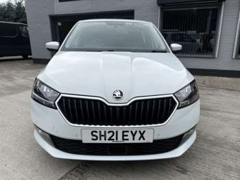 Used Skoda Fabia 2021 for sale - 75180655: Photo