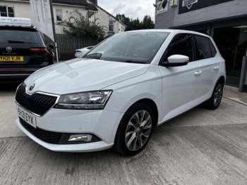 Used Skoda Fabia 2021 for sale - 75180655: Photo