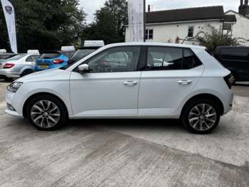Used Skoda Fabia 2021 for sale - 75180655: Photo