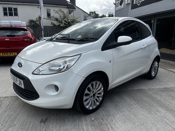 Used Ford Ka 2009 for sale - 75180658: Photo 3